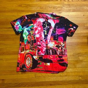 VLONE x JUICEWRLD T-SHIRT (Medium)